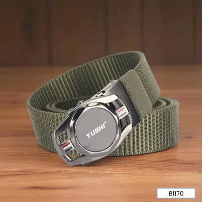 Finish Men's Belt